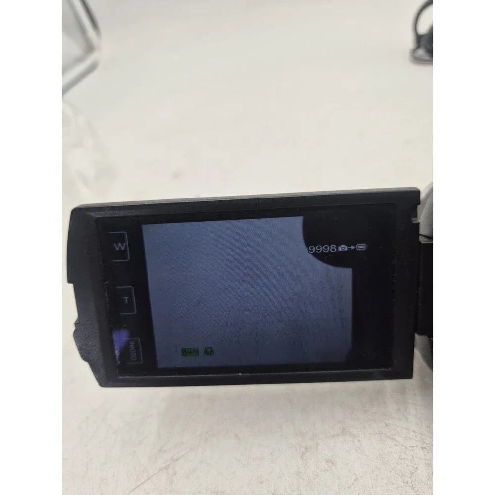 EX-Sony AVCHP MPEG2 SD, HXR-MC50U camcorder & 3.8-38mm/f1:1.8G lens